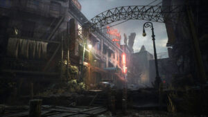 The Sinking City - Gamersmaze.com