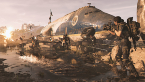 Tom Clancys The Division 2 - Gamersmaze.com