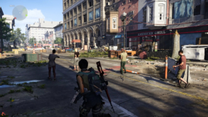 Tom Clancys The Division 2 - Gamersmaze.com