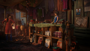 Uncharted: The Lost Legacy - Gamersmaze.com