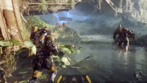 Anthem - Gamersmaze.com