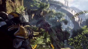 Anthem - Gamersmaze.com