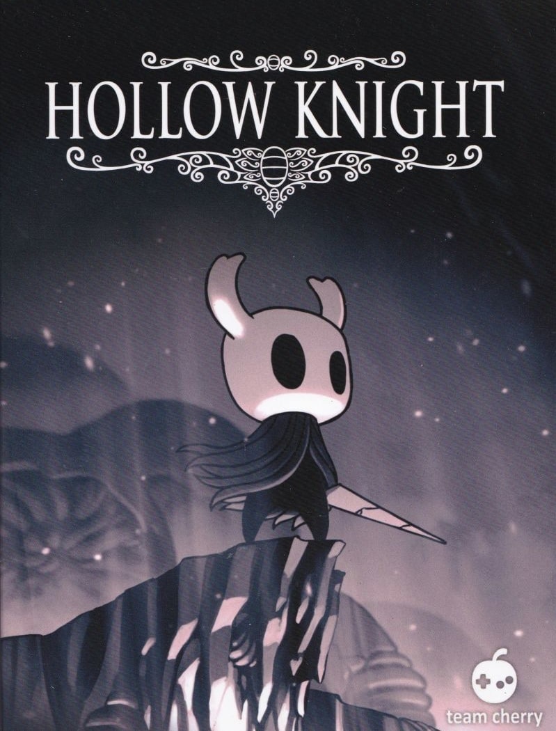 Hollow Knight - Gamersmaze.com