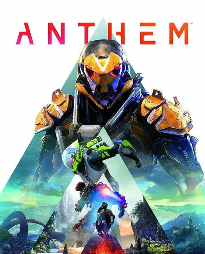 Anthem - Gamersmaze.com