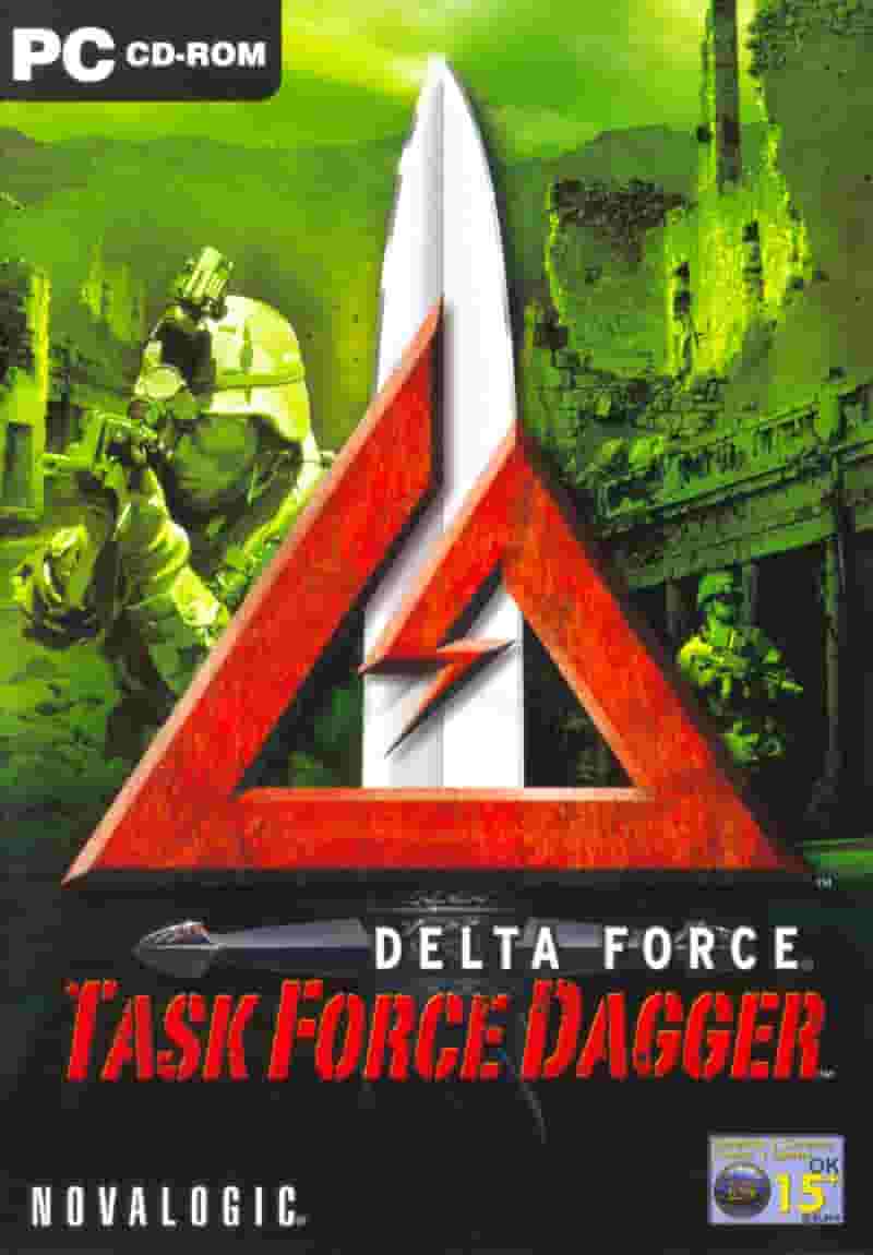 Delta Force: Task Force Dagger - Gamersmaze.com