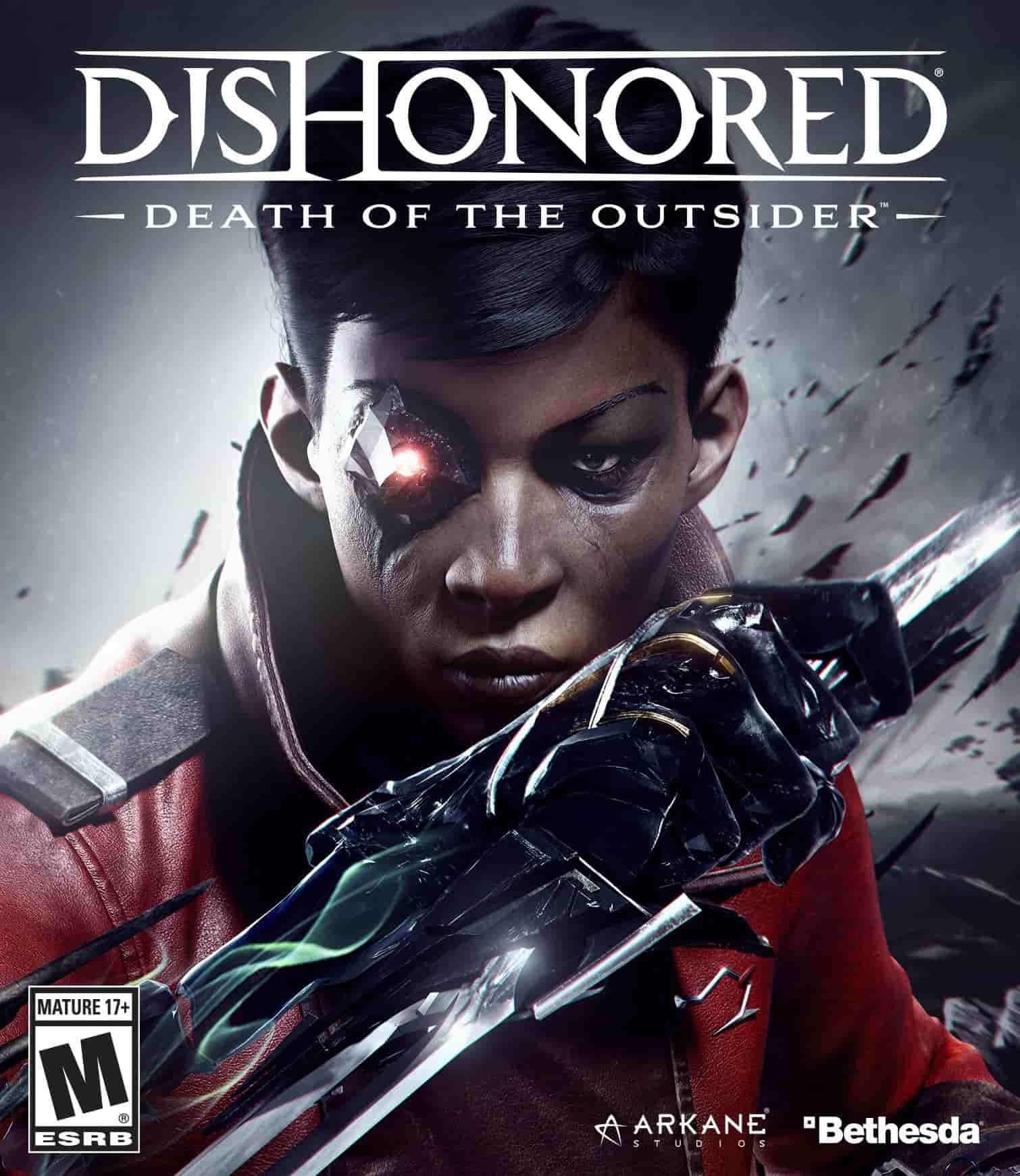 Dishonored: Death of the Outsider - Gamersmaze.com