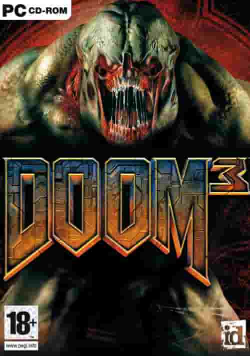 Doom 3 - Gamersmaze.com