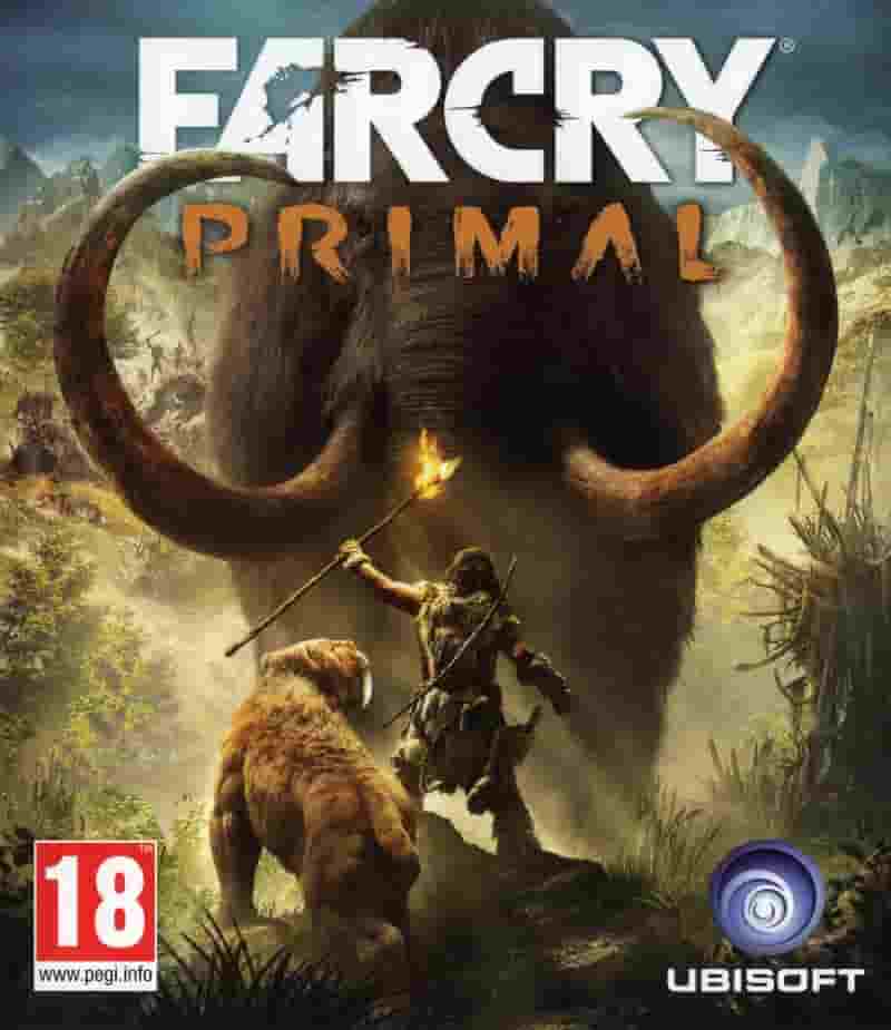 Far Cry Primal - Gamersmaze.com