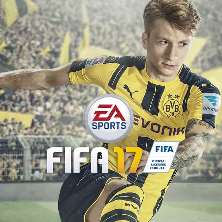 FIFA 17 - Gamersmaze.com
