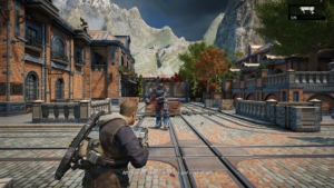 Gears of War 4 - Gamersmaze.com