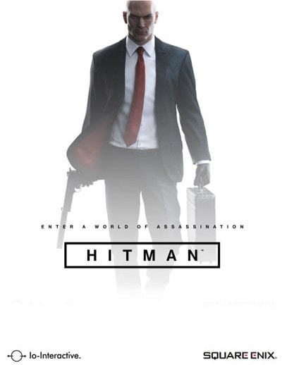 Hitman - Gamersmaze.com