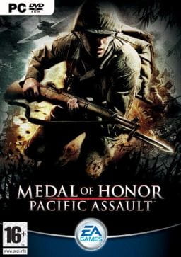 Medal of Honor: Pacific Assault - Gamersmaze.com