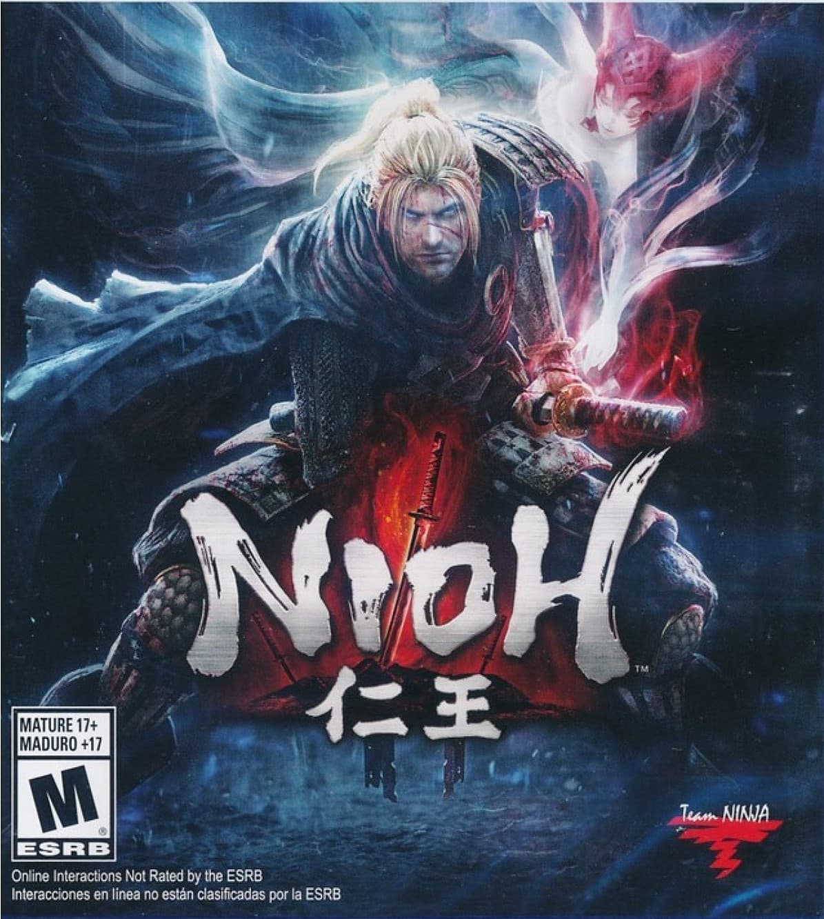 Nioh - Gamersmaze.com
