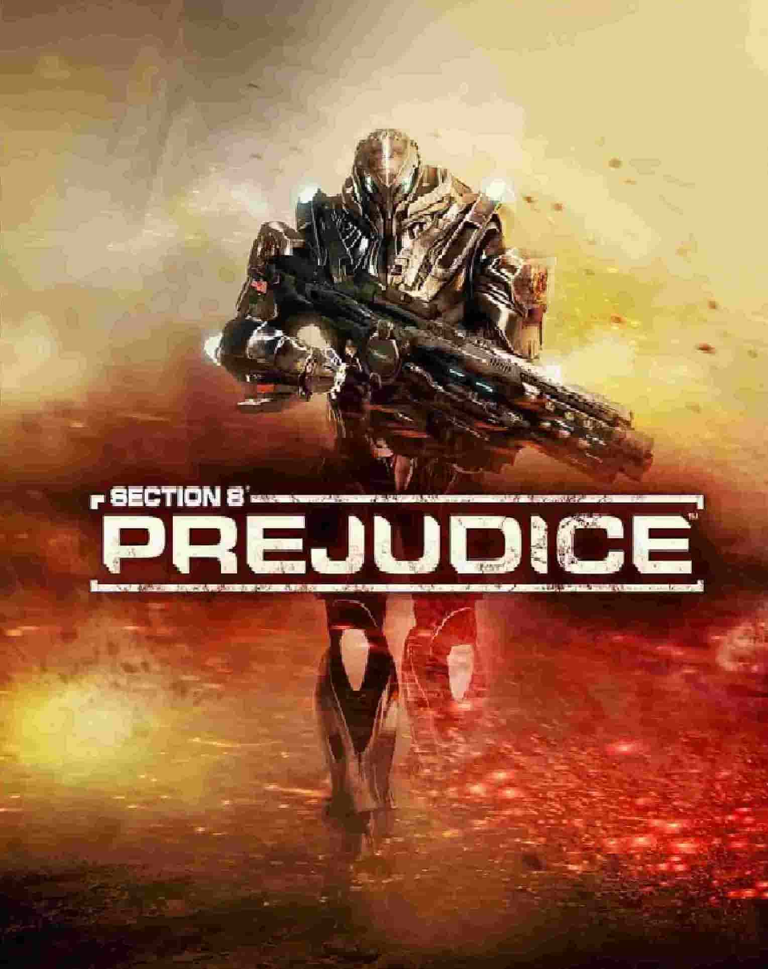 Section 8: Prejudice - Gamersmaze.com