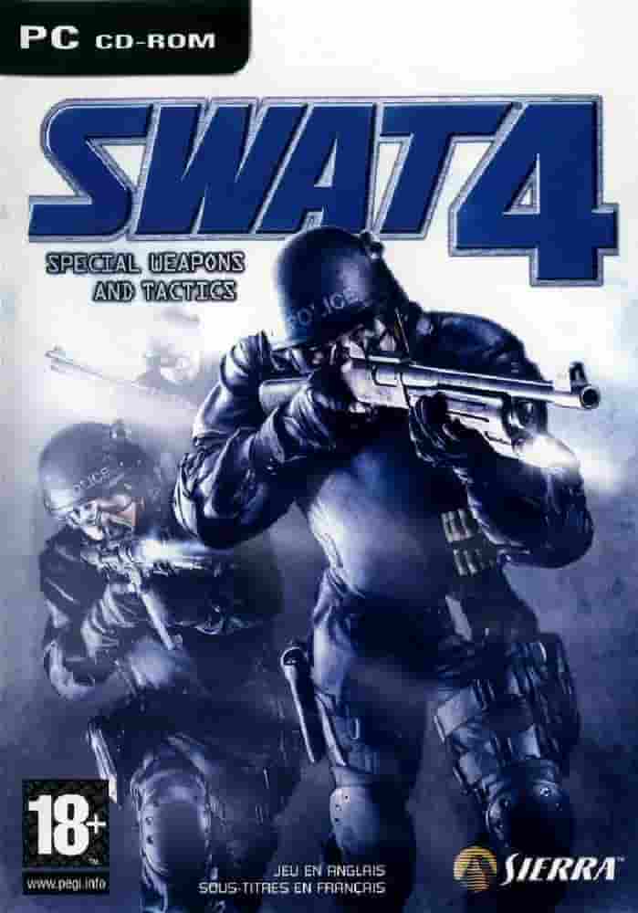 SWAT 4 - Gamersmaze.com