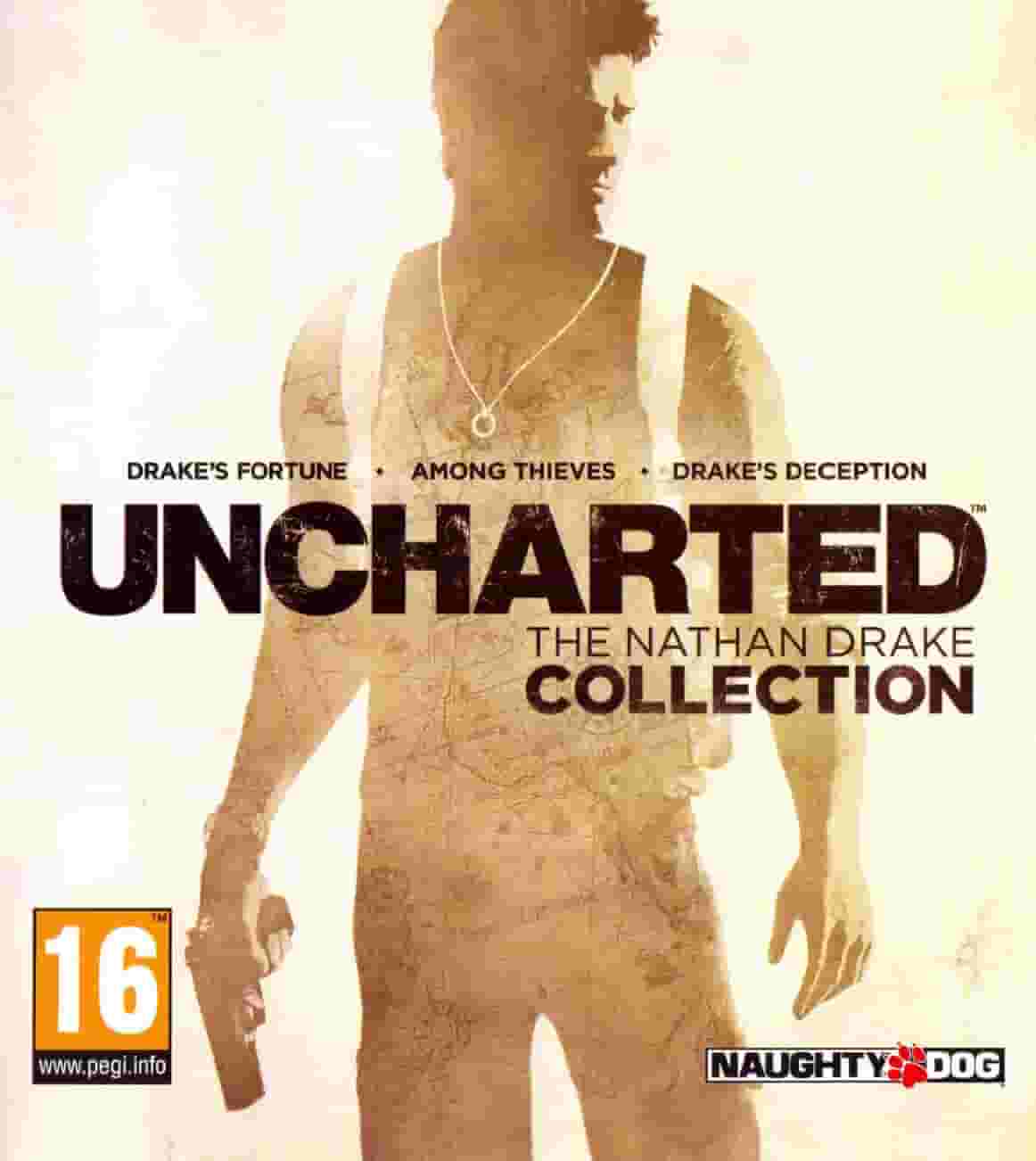 Uncharted: The Nathan Drake Collection - Gamermaze.com