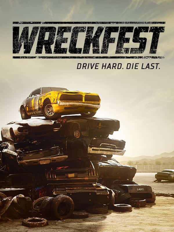 Wreckfest - Gamersmaze.com