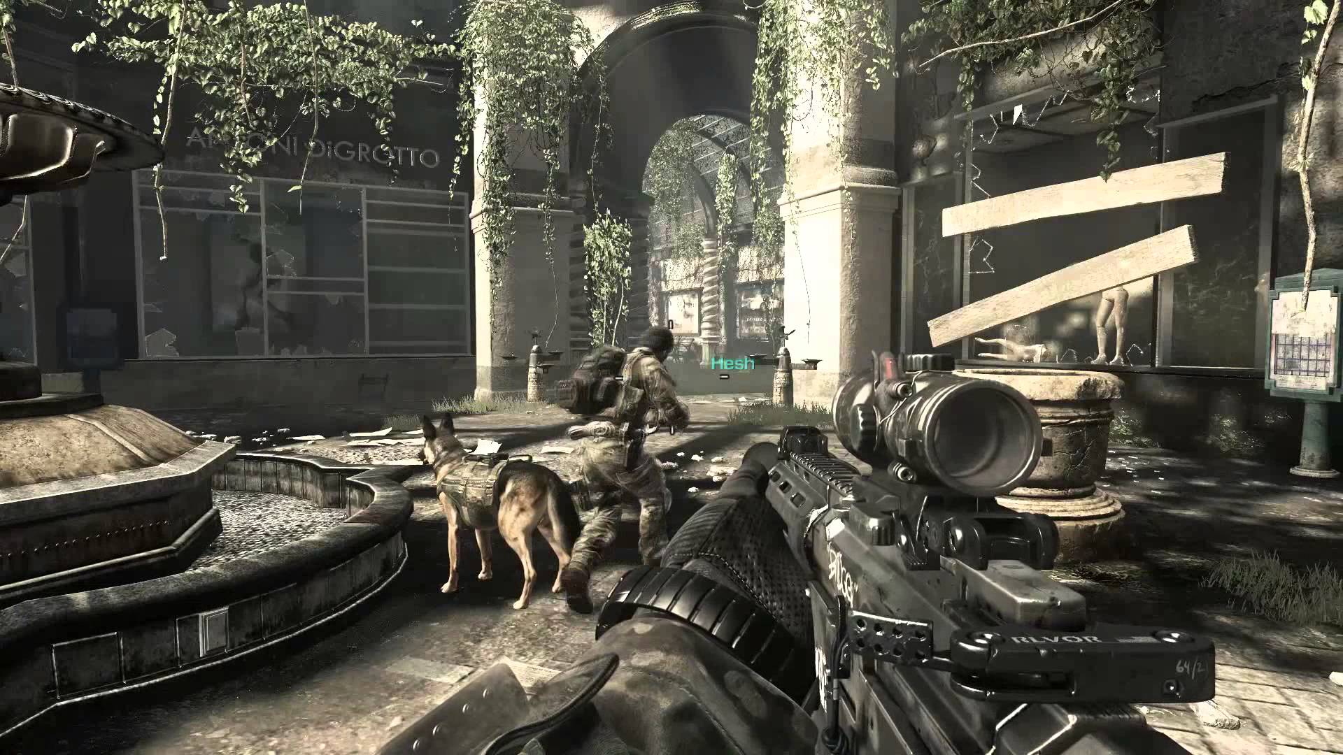 Call of Duty: Ghosts Torrent Download - Gamers Maze