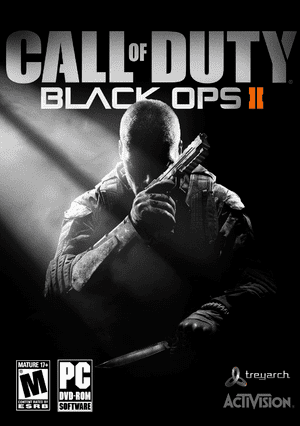 Call of Duty: Black Ops II - Gamersmaze.com