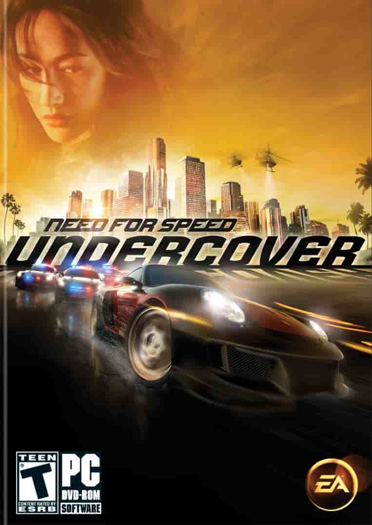 Need For Speed Undercover Mac Torrent