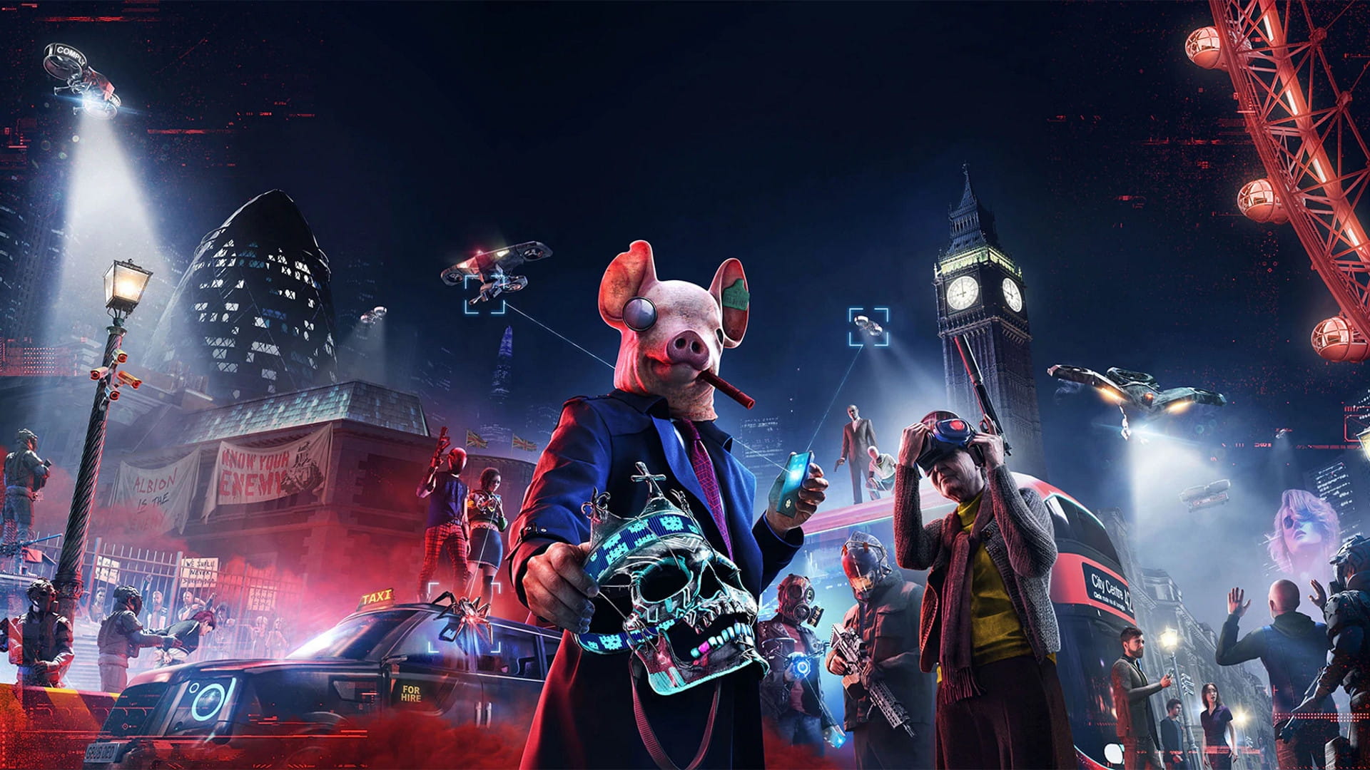 Watch Dogs Legion