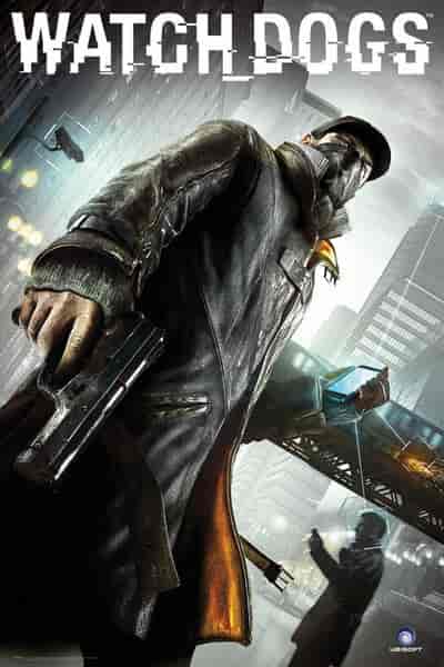 Watch Dogs - Gamersmaze.com