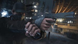 Watch Dogs - Gamersmaze.com