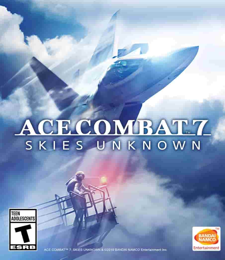 Ace Combat 7: Skies Unknown - Gamersmaze.com