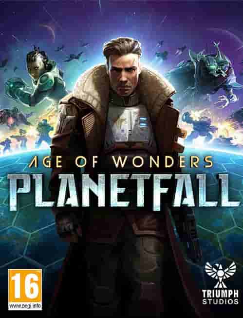 Age of Wonders: Planetfall - Gamersmaze.com