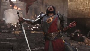 Baldur's Gate III: The Black Hound - Gamersmaze.com