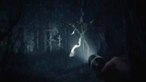 Blair Witch - Gamersmaze.com