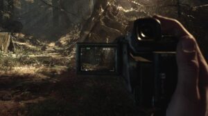 Blair Witch - Gamersmaze.com