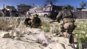 Call of Duty: Modern Warfare - Gamersmaze.com