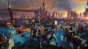 Crackdown 3 - Gamersmaze.com