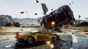 Dangerous Driving - Gamersmaze.com