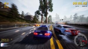 Dangerous Driving - Gamersmaze.com