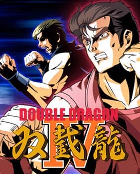 Double Dragon IV - Gamersmaze.com