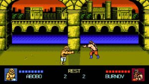 Double Dragon IV - Gamersmaze.com