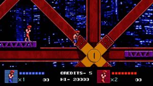 Double Dragon IV - Gamersmaze.com