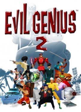 Evil Genius 2 - Gamersmaze.com