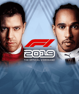 F1 2019 Feature Image - Gamersmaze.com