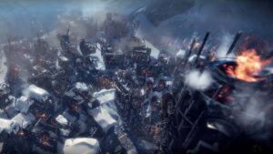 Frostpunk - Gamersmaze.com