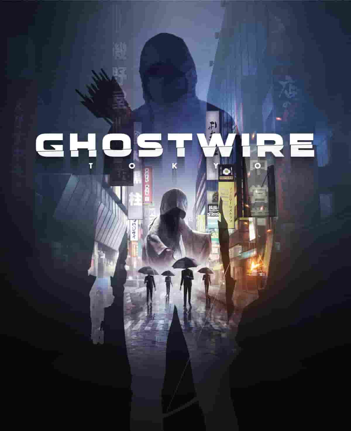Ghostwire: Tokyo - Gamersmaze.com