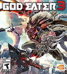God Eater 3 - Gamersmaze.com