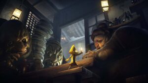 Little Nightmares - Gamersmaze.com