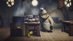 Little Nightmares - Gamersmaze.com