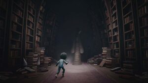 Little Nightmares - Gamersmaze.com