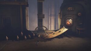 Little Nightmares - Gamersmaze.com