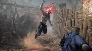 Metal Gear Survive - Gamersmaze.com