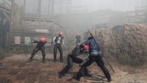 Metal Gear Survive - Gamersmaze.com